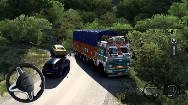 印度卡车模拟器3D